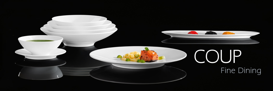 Hotelporzellan – anspruchsvolles Geschirr für Hotels, Restaurants und