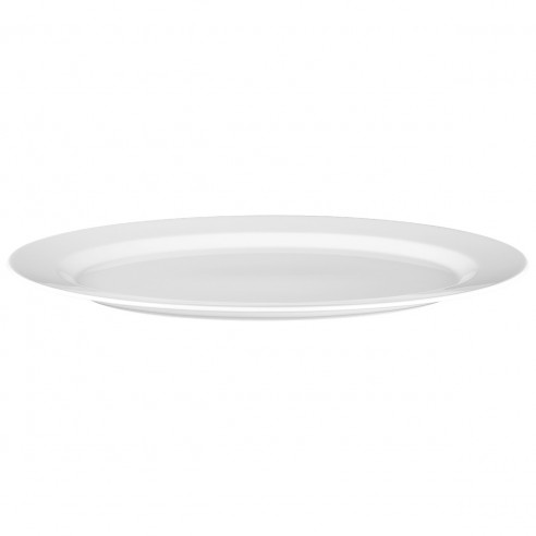 Servierplatte oval 35x26 cm 00003 No Limits