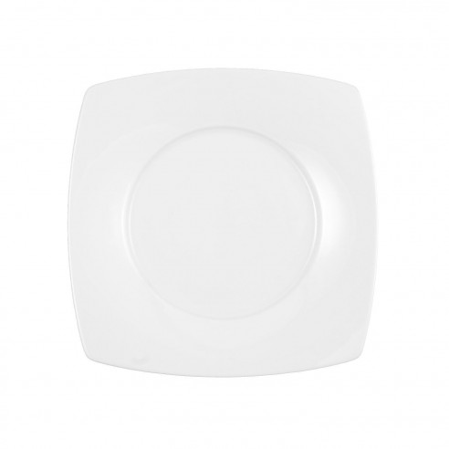 Teller flach eckig 22,5 cm 00003 Savoy