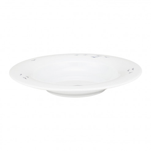 Teller tief 23 cm Fahne 33374 Savoy