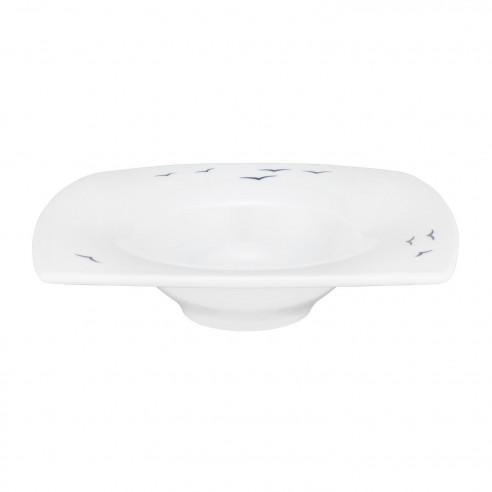 Gourmetteller eckig 15,5 cm 33374 Savoy