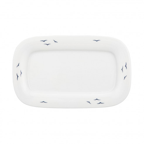 Platte eckig 23x14 cm 33374 Savoy