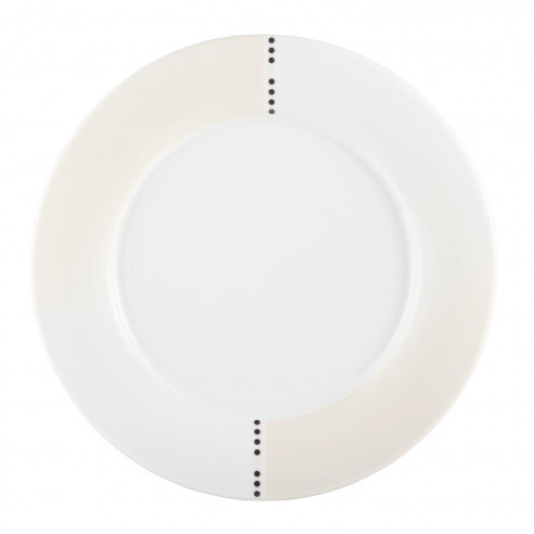 Teller flach 21 cm Fahne 34609 Savoy