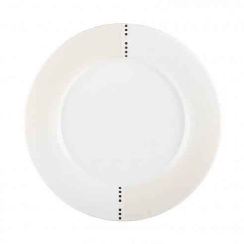 Teller flach 23 cm Fahne 34609 Savoy