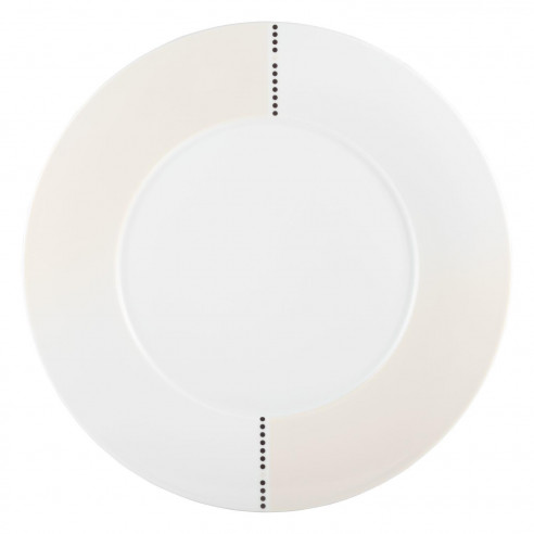 Teller flach 33 cm Fahne 34609 Savoy