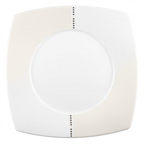 Teller flach eckig 32 cm 34609 Savoy