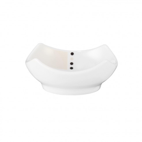 Dipschälchen eckig 9 cm 34609 Savoy