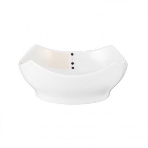 Dipschälchen eckig 11 cm 34609 Savoy