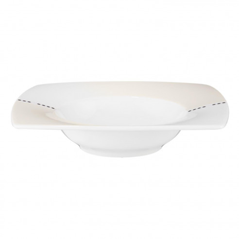 Gourmetteller eckig 20,5 cm 34609 Savoy
