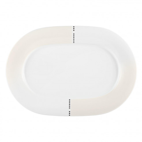 Platte oval 36 cm 34609 Savoy
