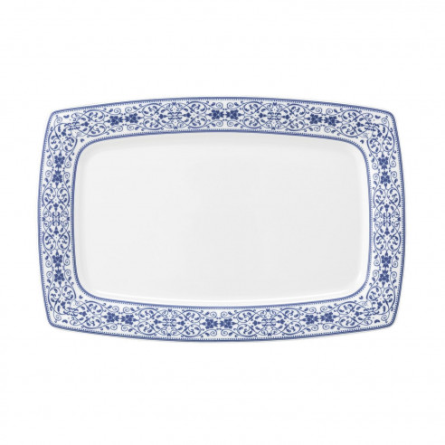 Teller rechteckig 29,5x20 cm 57513 Savoy