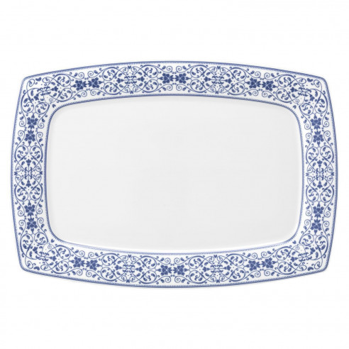 Teller rechteckig 35x24,5 cm 57513 Savoy