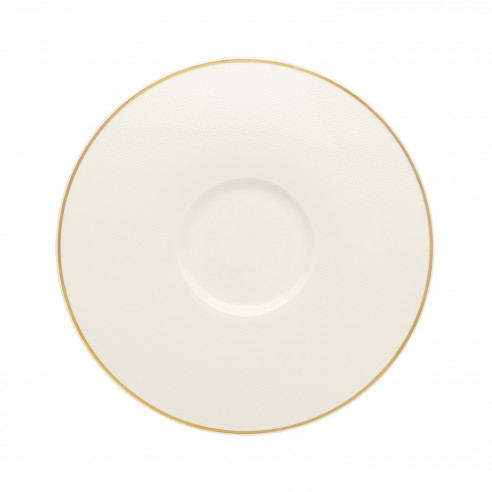 Eventteller flach rund 25 cm 10769 Diamant