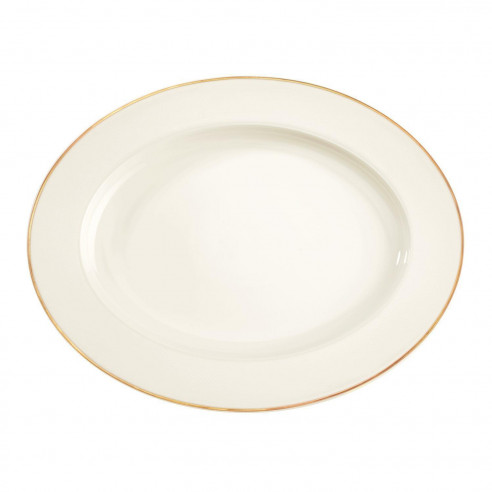 Platte oval 33 cm 10769 Diamant