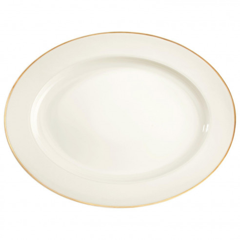 Platte oval 38 cm 10769 Diamant