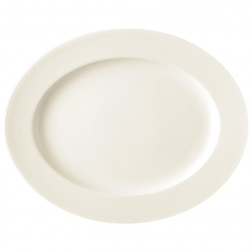 Platte oval 38 cm 56820 Diamant