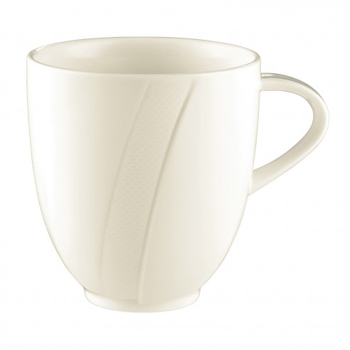 Obere zur Milchkaffeetasse Tulpe 0,37 l 56820 Diamant