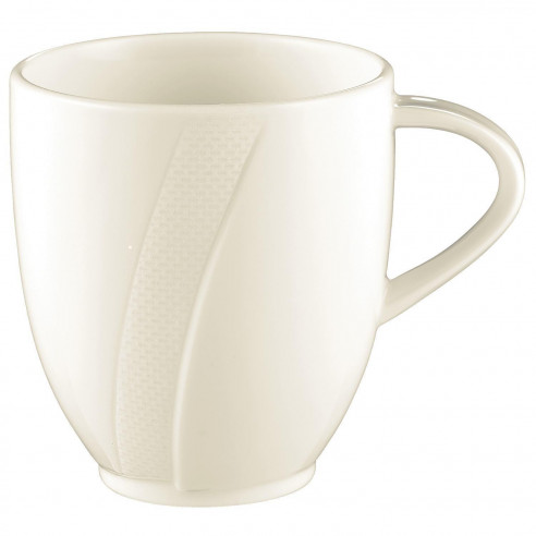 Becher mit Henkel Tulpe 0,30 l 56820 Diamant