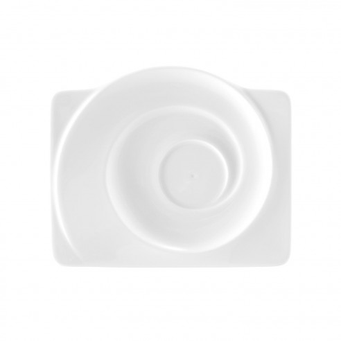 Untere eckig Hotel 16 cm 00003 Paso