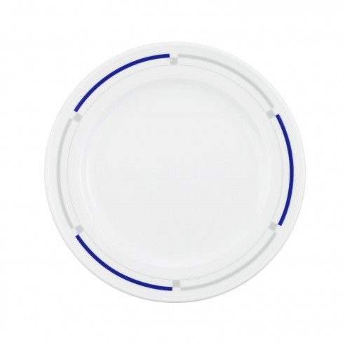 Teller flach 17 cm Fahne 21101 Imperial