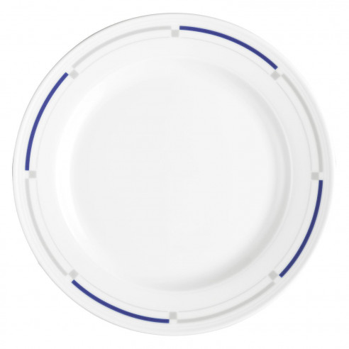 Teller flach 25 cm Fahne 21101 Imperial