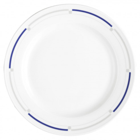 Teller flach 27 cm Fahne 21101 Imperial