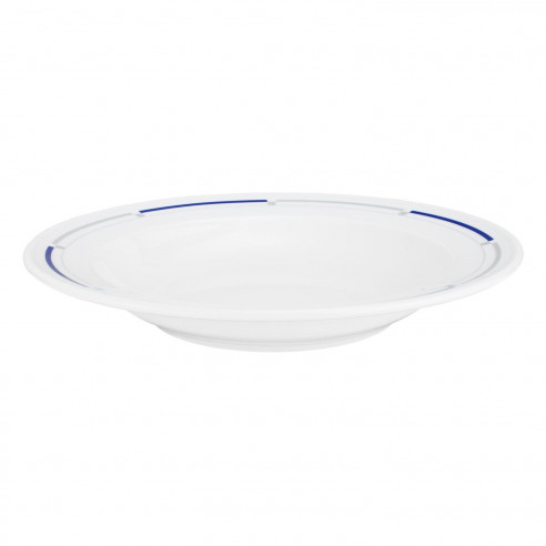 Teller tief 23 cm Fahne 21101 Imperial