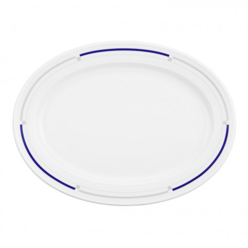 Platte oval 28 cm 21101 Imperial