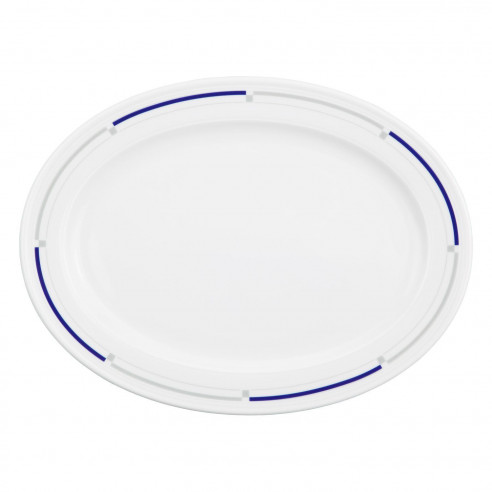 Platte oval 31 cm 21101 Imperial