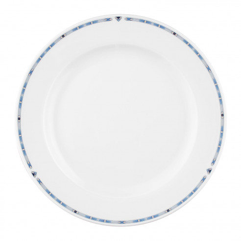 Teller flach 21 cm Fahne 34064 Imperial