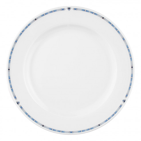 Teller flach 25 cm Fahne 34064 Imperial