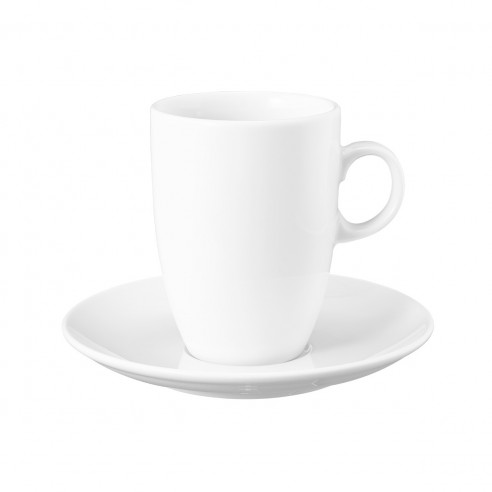 Milchkaffeetasse 5092 0,36 m. Untertasse 00003 VIP.