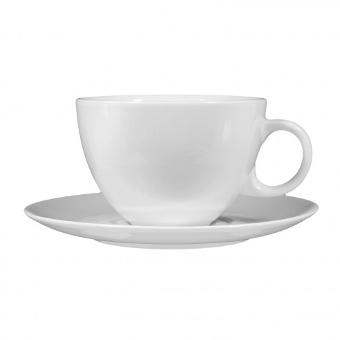 Jumbotasse 5041 0,50 l mit Untertasse 00003 VIP.