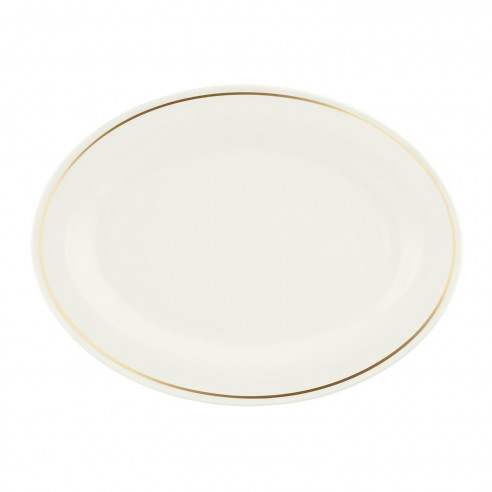 Platte oval 28 cm 10810 Maxim