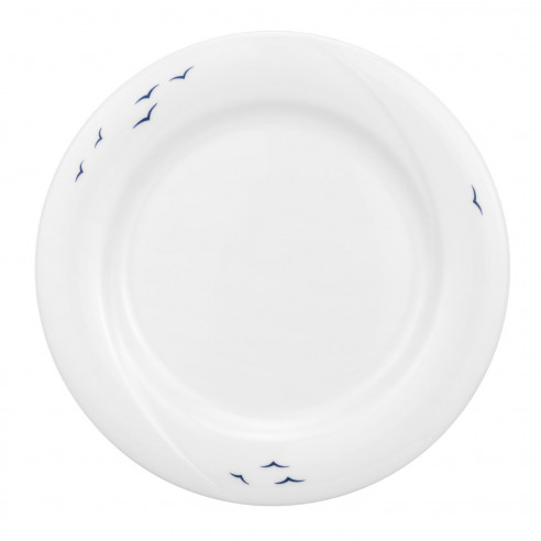 Teller flach 21 cm Fahne 33374 Laguna