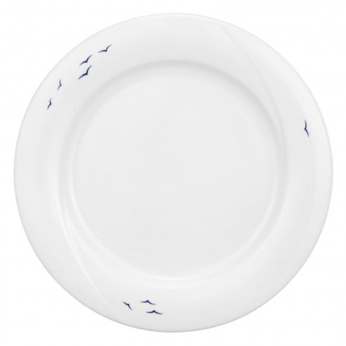 Teller flach 26 cm Fahne 33374 Laguna