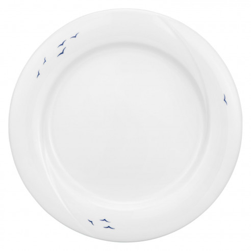 Teller flach 28 cm Fahne 33374 Laguna