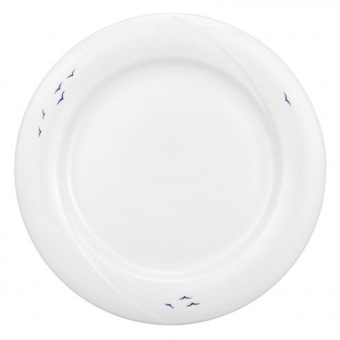 Teller flach 30 cm Fahne 33374 Laguna