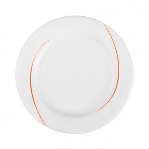 Teller flach 17 cm Fahne 34465 Laguna