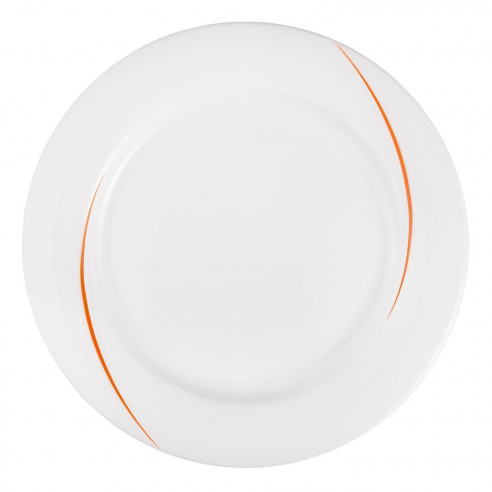 Teller flach 26 cm Fahne 34465 Laguna