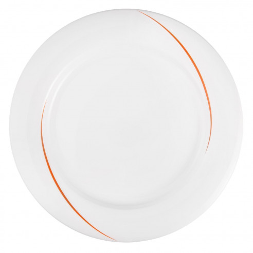 Teller flach 30 cm Fahne 34465 Laguna
