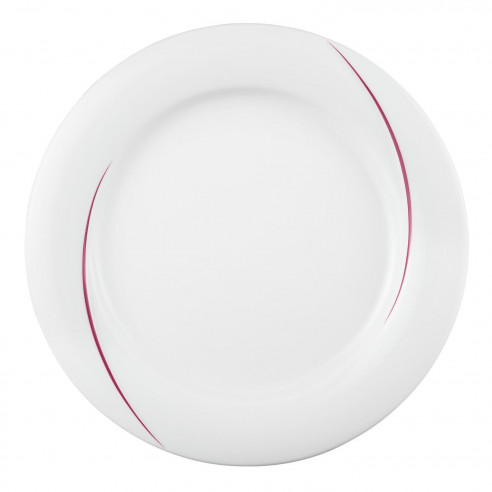Teller flach 28 cm Fahne 34622 Laguna