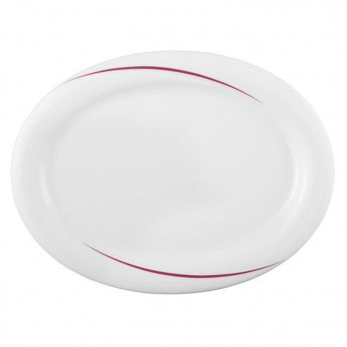 Platte oval 31 cm 34622 Laguna