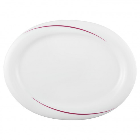 Platte oval 35 cm 34622 Laguna