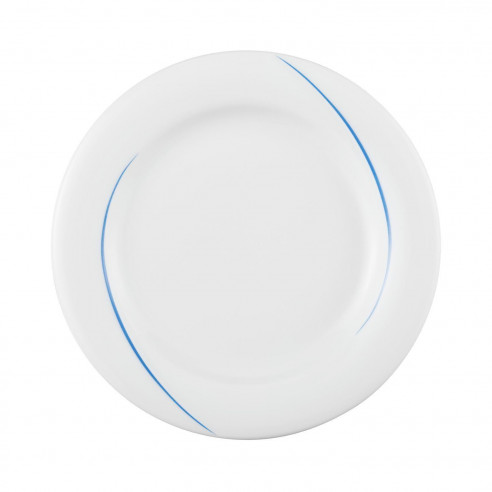 Teller flach 17 cm Fahne 56253 Laguna
