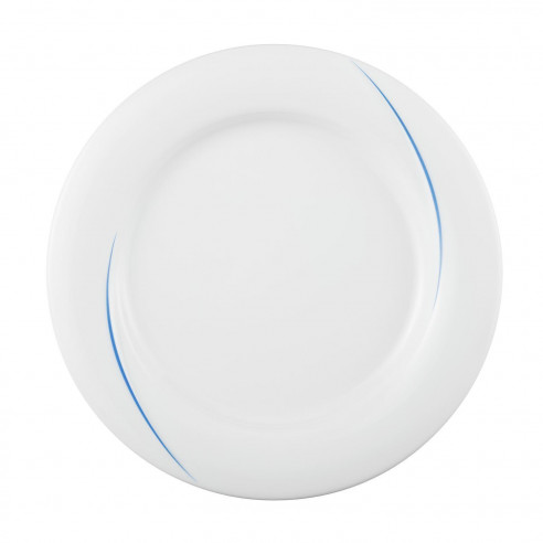 Teller flach 23 cm Fahne 56253 Laguna