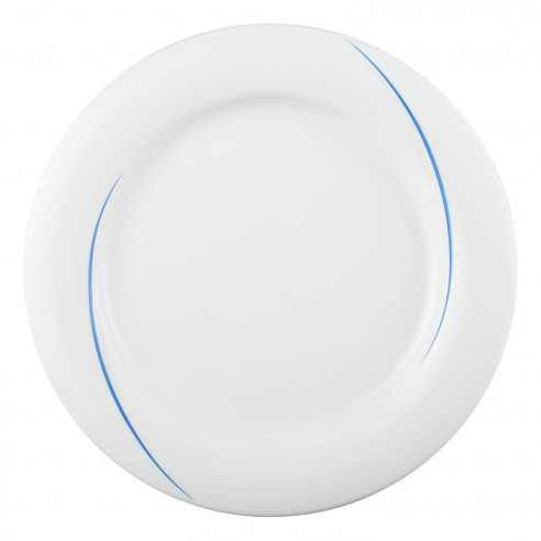 Teller flach 30 cm Fahne 56253 Laguna