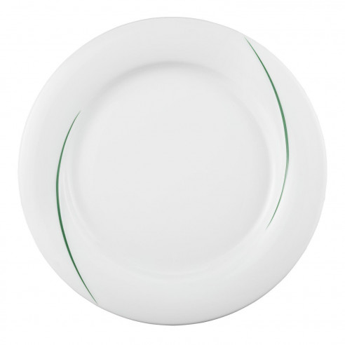 Teller flach 26 cm Fahne 56255 Laguna