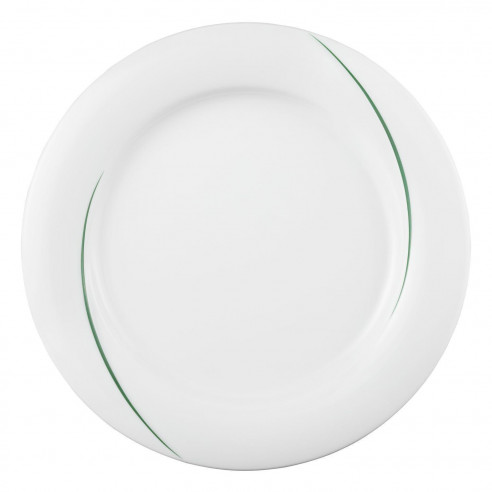 Teller flach 28 cm Fahne 56255 Laguna