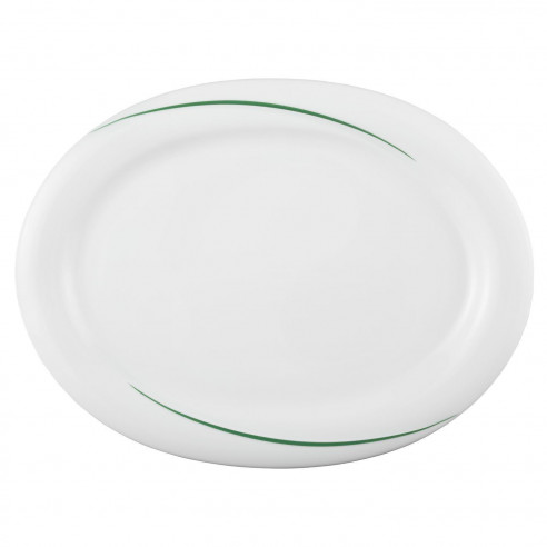 Platte oval 35 cm 56255 Laguna